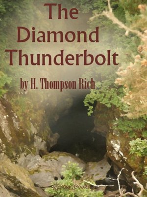 cover image of The Diamond Thunderbolt